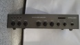 zesilovač Dynacord MV 160 mixer amplifier 220/24V zesilovač Dynacord MV 160 mixer amplifier 220/24V