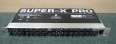 Výhybka ( croosover s limiterem) Behringer CX3400 Výhybka ( croosover s limiterem) Behringer CX3400