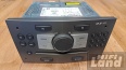 Originln autordio, rdio Opel CD 30 MP3, Astra H, 13251056, CD30 MP3, Delphi Grundig 344 183 129, 344183129, #Z1