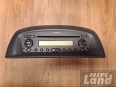 Originln autordio, rdio, Fiat Punto,735 313 020, 735313020, Blaupunkt 7 641 376 316, 7641376316, HIGH CD, #Z1