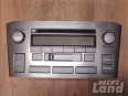 Originální autorádio Toyota Avensis Verso, 86120-05080, 8612005080, CQ-MS6271LAC, Panasonic, #Z2 Originální autorádio Toyota Avensis Verso, 86120-05080, 8612005080, CQ-MS6271LAC, Panasonic, #Z2