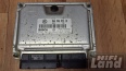 dc jednotka motoru ECU, BOSCH 0 261 206 650, 0261206650, 06A 906 032 CQ, 06A906032CQ, ME7.5, VW, Volkswagen