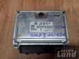 Řídící jednotka motoru ECU, 0 261 208 754, 0261208754, 036 906 032 AM, 036906032AM, ME7.5.10, VW Volkswagen Golf 4, 1,4i 16V 55kW Řídící jednotka motoru ECU, 0 261 208 754, 0261208754, 036 906 032 AM, 036906032AM, ME7.5.10, VW Volkswagen Golf 4, 1,4i 16V 55kW