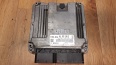 dc jednotka motoru ECU, BOSCH 0 281 018 498, 0281018498, 04L 907 309 D, VW Volkswagen Golf VII 7. generace 2,0TDi, EDC17C64-2.5, koda Octavia III. 3. generace