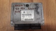 dc jednotka motoru ECU, koda Fabia 036 906 034 T, 036906034T, Magneti Marelli IAW 4LV.C, 61600.489.12, #PV