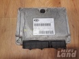 dc jednotka motoru ECU, Magneti Marelli, IAW 4AF.S2, 51793116, 61601.127.03, Fiat Panda 1.2 EURO4, HW407, 20BB-WHM
