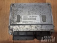 dc jednotka motoru ECU, Siemens 5WP40083 08, Simos 3.3 3571, 06A906033A, 06A 906 033 A