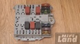 Fuse box, pojistkov sk Fiat Punto 188, Fire, 46763644