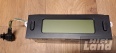 LCD display, displej Peugeot 807, Citroen C8, Fiat Ulysee, 1495869077, Sagem
