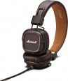 sluchátka Marshall Major MKII Brown sluchátka Marshall Major MKII Brown