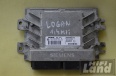 dc jednotka motoru ECU, S11014001 A, S11014001A, 8200483732, 8200326380, Dacia Logan, 1,4MPi, EMS3132