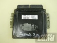 dc jednotka motoru ECU, S118301104 B, S118301104B, 8200124318, 8200080285, SIRIUS34, Sirius 34, Renault Scenic 2,0i