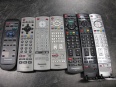 dálkový ovladač k TV Panasonic dálkový ovladač k TV Panasonic