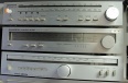 Tuner Universum 2300 , 4 pedvolby, stbrn zk