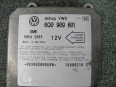 Řídící jednotka airbagu VW 6Q0 909 601 6Q09096 5WK4 2865 18990216 G01 Řídící jednotka airbagu VW 6Q0 909 601 6Q09096 5WK4 2865 18990216 G01