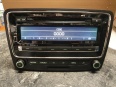 autorádio Škoda Superb II SWING DELPHI 3T0035161K 3T0 035 161 K #P1 autorádio Škoda Superb II SWING DELPHI 3T0035161K 3T0 035 161 K #P1