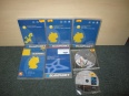 navigační cd Ford, Škoda, VW, originál navigační cd Ford, Škoda, VW, originál